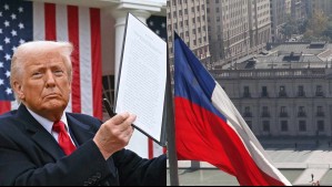 Tras la medida anunciada por Donald Trump: ¿Cómo afectará a Chile el cambio en los aranceles?