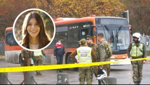 Joven abogada y muy querida por sus pares: Quién era la funcionaria municipal de La Reina que murió atropellada por bus RED