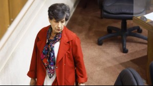 Tras fallida compraventa de casa: TC destituye a senadora Isabel Allende