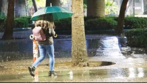 Pronostican lluvias y tormentas eléctricas este fin de semana: Estas son las zonas en las que caerían precipitaciones