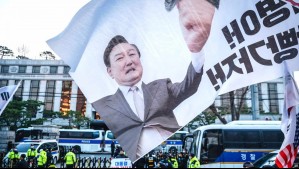 Tribunal destituye a presidente de Corea del Sur por polémica declaración de ley marcial