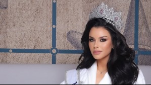 Emilia Dides destaca en importante ranking de Miss Universo: Comparte lugar con las ganadoras del certamen