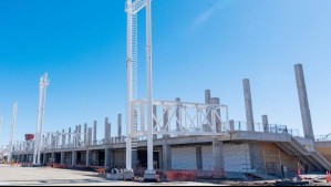 Así será el nuevo aeropuerto de Coyhaique: Terminal de pasajeros se quintuplicara y habrá 5 nuevos puentes de embarque