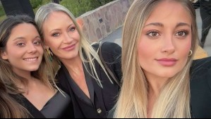 Marcela Vacarezza expuso aterradora situación que vivieron sus hijas durante la noche en Estados Unidos