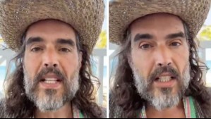 Cuatro mujeres acusan al actor Russell Brand de violación y abuso sexual: Hechos habrían ocurrido entre 1999 y 2005
