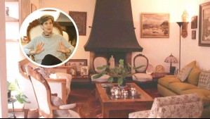 Conocida como 'La Moneda chica' y habitada desde 1953: Así es la histórica casa que gatilló la destitución de Isabel Allende