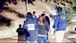 Homicidio de adolescente de 16 años en parque de Concepción: Habría intentado realizar un asalto y víctima se defendió