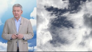 Una jornada marcada por cielos con abundante nubosidad: El pronóstico del tiempo de Jaime Leyton para este sábado