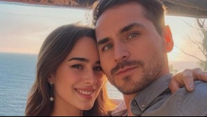 Melina Noto compartió la primera ecografía de su bebé junto a Pangal Andrade