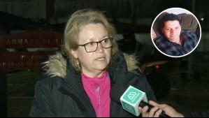 'Encuentro de telenovela lo que está ocurriendo': Vocera de los familiares de 'Bruma' por desaparición de tripulante de 'Cobra'