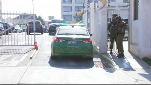 Parricidio en Cerrillos: Funcionario de la PDI mató a su hijo de 2 años
