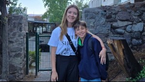 Está en la Juventus Academy: Hijo de Carla Jara se forma como futuro futbolista
