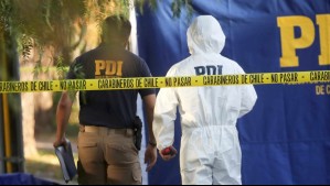 Parricidio en Tiltil: Mujer de 54 años apuñala y mata a su pareja en medio de discusión