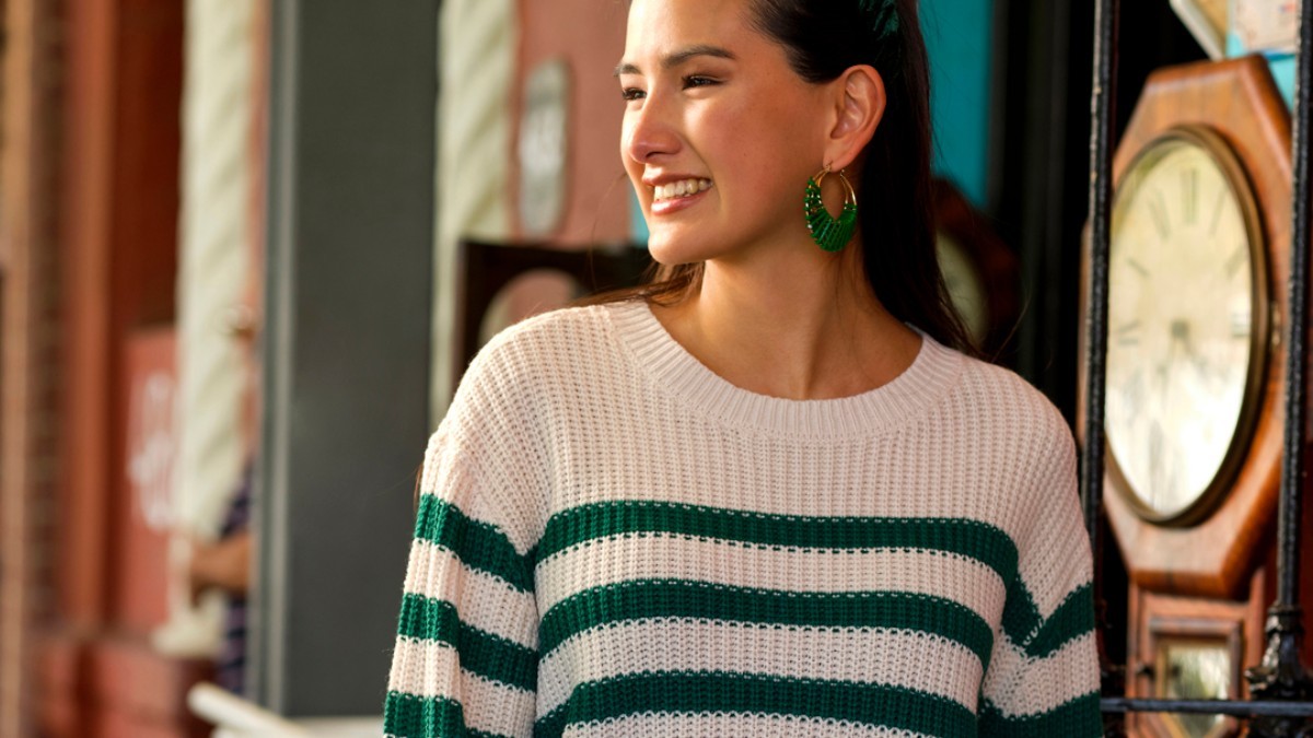 Tricot presenta los sweaters 'esenciales' de Otoño-Invierno 2025: Todos a $6.990 y a $9.990