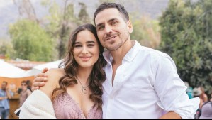 'Que la vida nos encuentre siempre así': Las románticas fotografías que compartió Melina Noto por el cumpleaños 40 de Pangal