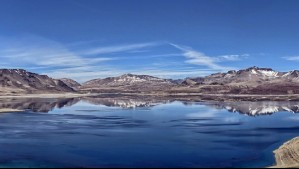 'El peor de los escenarios podría ser más fuerte que el volcán Chaitén': Experto y riesgo en complejo Laguna del Maule