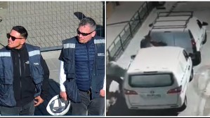 Caen 'Los Contratistas': Se vestían como técnicos de empresas para abrir y robar autos en la Región Metropolitana