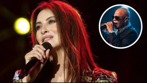 El lamento de Myriam Hernández por trágica muerte de cantante Rubby Pérez: 'Fue apenas hace unas semanas que nos vimos'