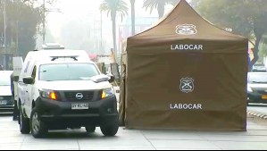 'Le tenemos mala a los chilenos': Pareja de joven asesinado en la Alameda revela que homicidas dijeron ser del Tren de Aragua