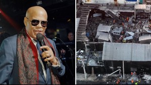 ¿Quién era Rubby Pérez, cantante que murió mientras realizaba su show en discoteca que se derrumbó en República Dominicana?