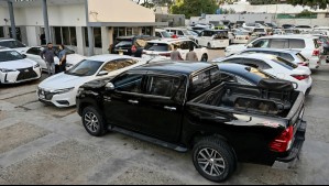 Estos son los autos más difíciles de asegurar en Chile