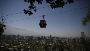 El otro proyecto del Cerro San Cristóbal: ¿Cuándo será inaugurado el teleférico Pío Nono?