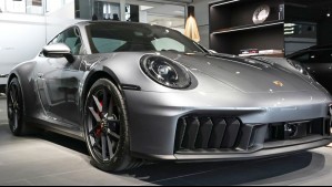 Llega el primer Porsche híbrido a Chile: Este es su precio