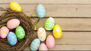 Serán más de 50 mil huevitos: Así puedes recibir alguno de los chocolates que regalará empresa chilena