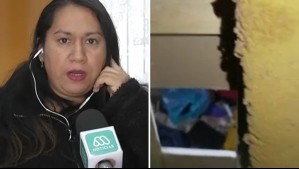 'Nada nos quita de la cabeza que comercializan material pornográfico': Madre de una de las víctima del voyerista de Temuco