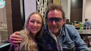 'Eres mi mejor logro y mi orgullo máximo':  Daniel 'Huevo' Fuenzalida comparte importante logro académico de su hija