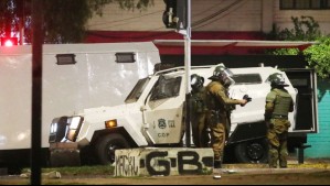 Tragedia en el Monumental: PDI realizará nuevas pericias a carro policial que estaría involucrado en muerte de dos jóvenes