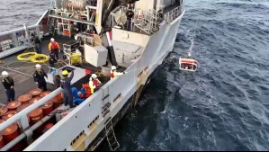 Naufragio en Coronel: Suspenden búsqueda de pescadores desaparecidos