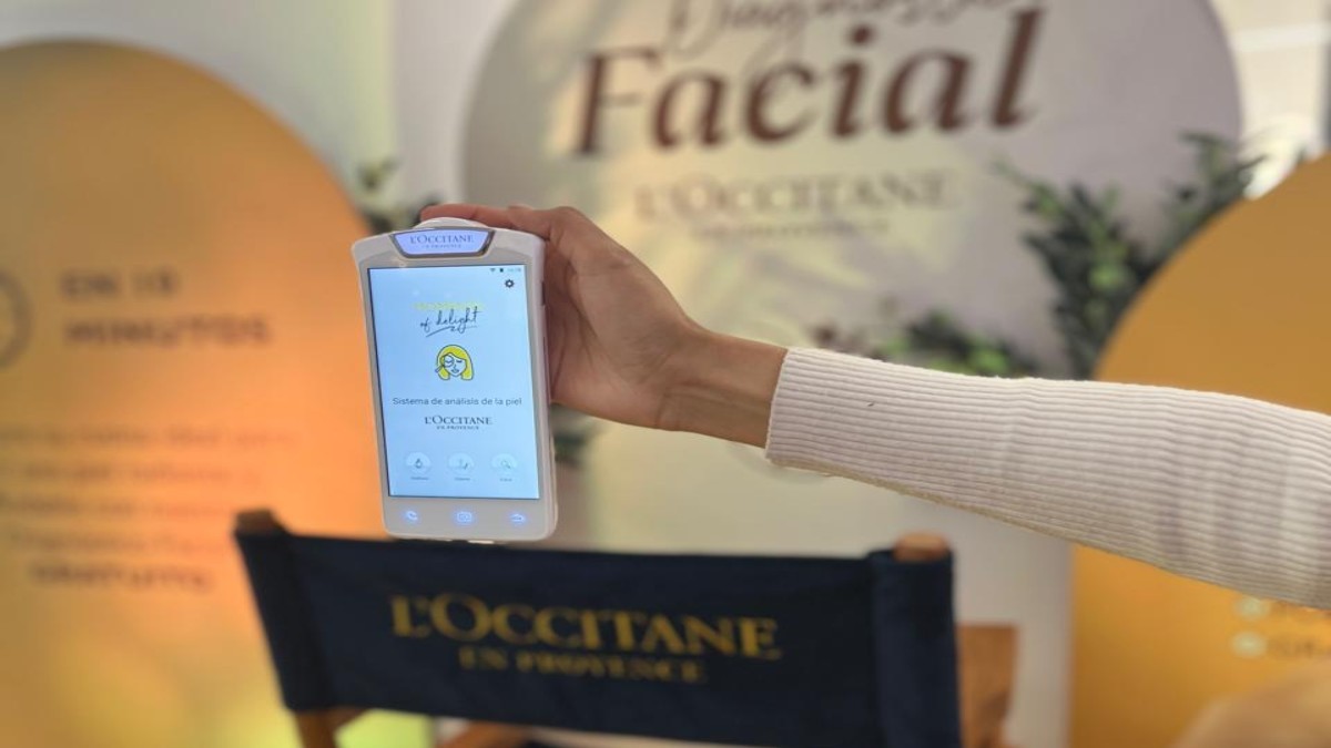 L'Occitane ofrece experiencias sensoriales en tiendas de la RM: Las personas pueden acceder a diagnósticos faciales y capilares L'Occitane ofrece experiencias sensoriales en tiendas de la RM: Las personas pueden acceder a diagnósticos faciales y capilares