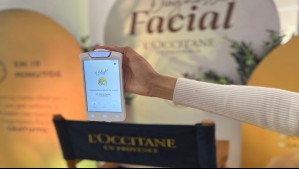 L'Occitane ofrece experiencias sensoriales en tiendas de la RM: Las personas pueden acceder a diagnósticos faciales y capilares