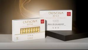 Labo Suisse lanza tratamiento que estimula el crecimiento del cabello: 'Ha demostrado eficacia en la mayoría de los casos'