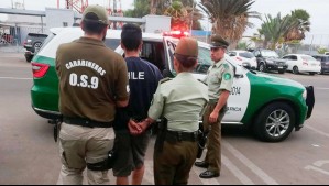 Tenían escáner para clonar llaves de autos: Dos detenidos deja extensa persecución policial desde Puente Alto a Maipú