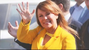 Cathy Barriga seguirá bajo arresto domiciliario nocturno tras nueva formalización de cargos