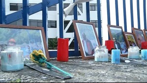 'Nos vamos con las manos vacías': La desazón de la familia de los pescadores de 'Bruma' tras fin de los trabajos de búsqueda