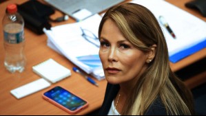 Podría volver a la cárcel: Este martes la exalcaldesa Cathy Barriga será reformalizada por dos nuevos delitos