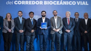 Gobierno crea plan de acción de corredor bioceánico que va desde Brasil a Chile: Conoce las ciudades del país por las que pasará