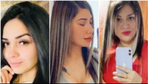 Eran amigas y regresaban de un concierto: Quiénes eran las tres mujeres que murieron tras chocar en 10 de Julio