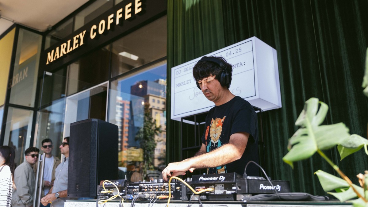 'Experiencias memorables': Marley Coffee se convierte en la primera marca en traer las Coffee Parties a Chile 'Experiencias memorables': Marley Coffee se convierte en la primera marca en traer las Coffee Parties a Chile