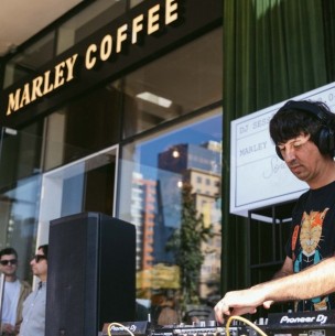 'Experiencias memorables': Marley Coffee se convierte en la primera marca en traer las Coffee Parties a Chile