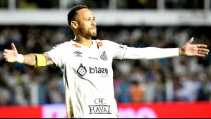 El destacado jugador chileno que está en la mira del Santos para juntarlo con Neymar