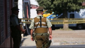 La encañonaron y amenazaron de muerte: Adulta mayor fue amarrada de pies y manos por delincuentes en su casa en Villa Alemana