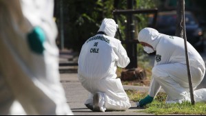 Niña de 3 años fue baleada en sus piernas cuando dormía en Recoleta