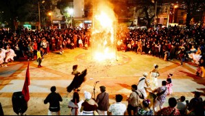 Semana Santa: ¿Por qué se realiza la quema de Judas en algunos pueblos de Chile?