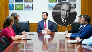 Ministro de Justicia revela antecedente clave sobre muerte de Neruda: 'Concentración inusual de agentes tóxicos en el cadáver'