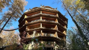 En el corazón del Bosque Húmedo Templado: ¿Cuánto cuesta hospedarse en el icónico hotel Huilo Huilo?