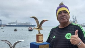 'Son una familia conservadora': Turrón de 'Millenium Show' revela el impedimento para casarse con su pareja 25 años menor